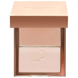 Major Skin Crème Foundation & Finishing Powder Duo - Fair 1 (Cool Rose)